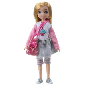 Fashion Birthday Girl Lottie Dolls