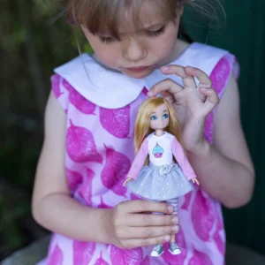 Fashion Birthday Girl Lottie Dolls