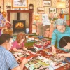 Hot Bits & Pieces – BIG 500 Piece Jigsaw Puzzle Children's Wooden Puzzles