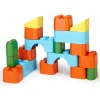 Hot Block Set Wooden Toy Cars For Children