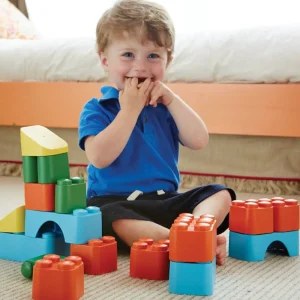 Hot Block Set Wooden Toy Cars For Children