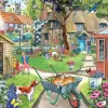 Outlet Bloomin’ Lovely – BIG 500 Piece Jigsaw Puzzle Children's Wooden Puzzles