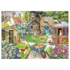 Fashion Bloomin’ Lovely 1000 Piece Puzzle Children's Wooden Puzzles