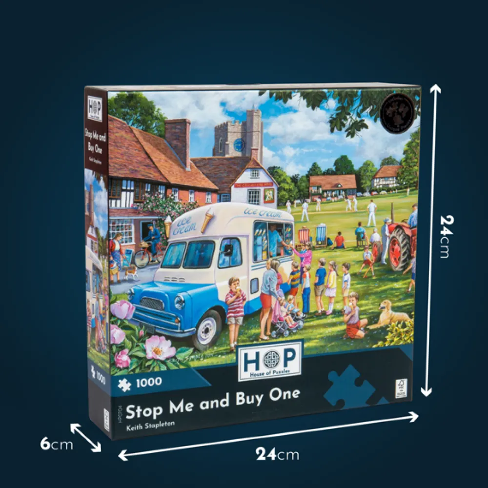 bloomin_lovely__piece_puz_6.webp Fashion Bloomin’ Lovely 1000 Piece Puzzle Children's Wooden Puzzles