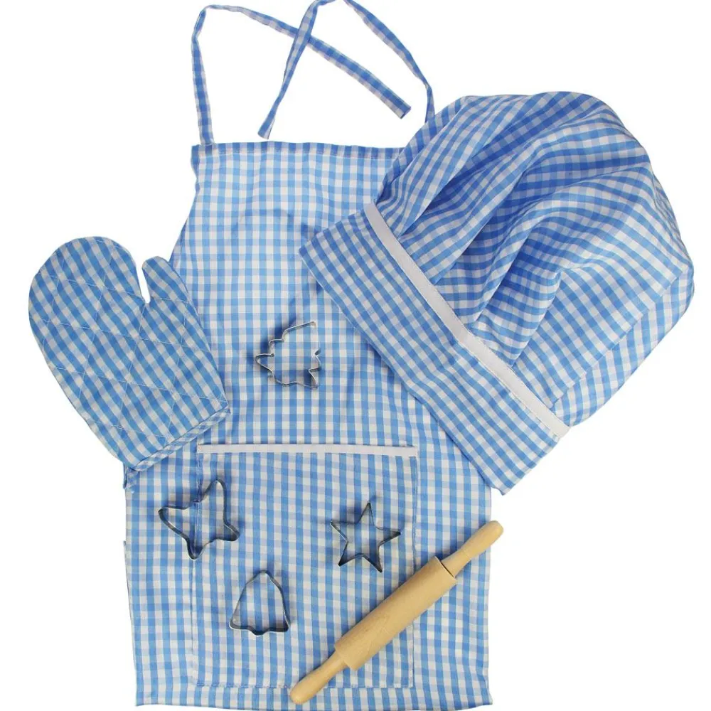 blue_chefs_set_0.webp Discount Blue Chef’s Set Wooden Toy Food Sets