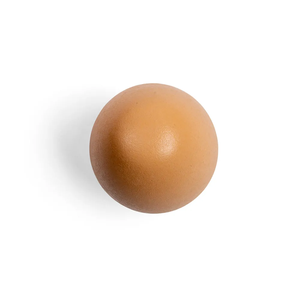 boiled_egg_pack_of__2.webp Fashion Boiled Egg (Pack of 2) Play Shop Cook And Share | Wooden Toy Food Sets