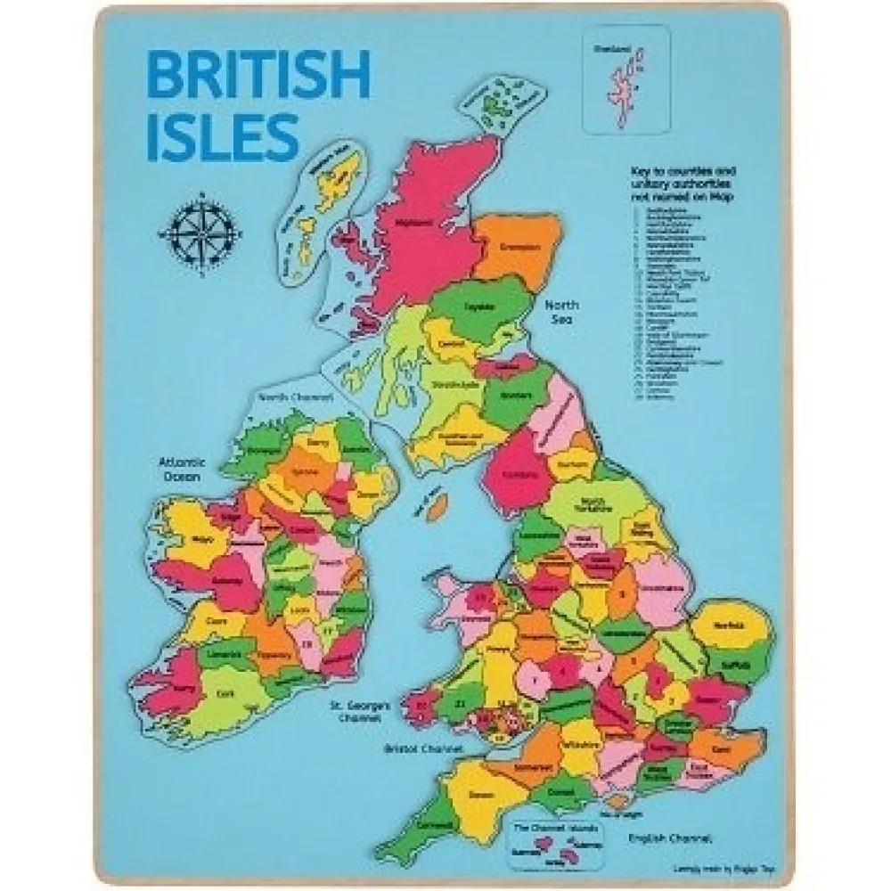 british_isles_inset_puzzl_0.webp Online British Isles Inset Puzzle Wooden Puzzles And Activity Toys | Children's Wooden Puzzles