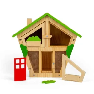 Fashion Bug House Outdoor Garden Toys