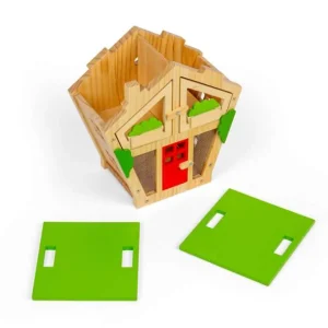 Fashion Bug House Outdoor Garden Toys