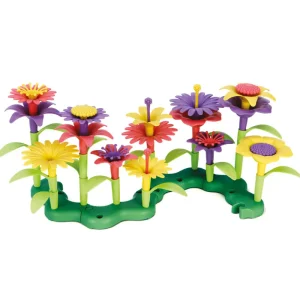 Hot Build-a-Bouquet Kids Activity Toys & Games | Building & Stacking Toys