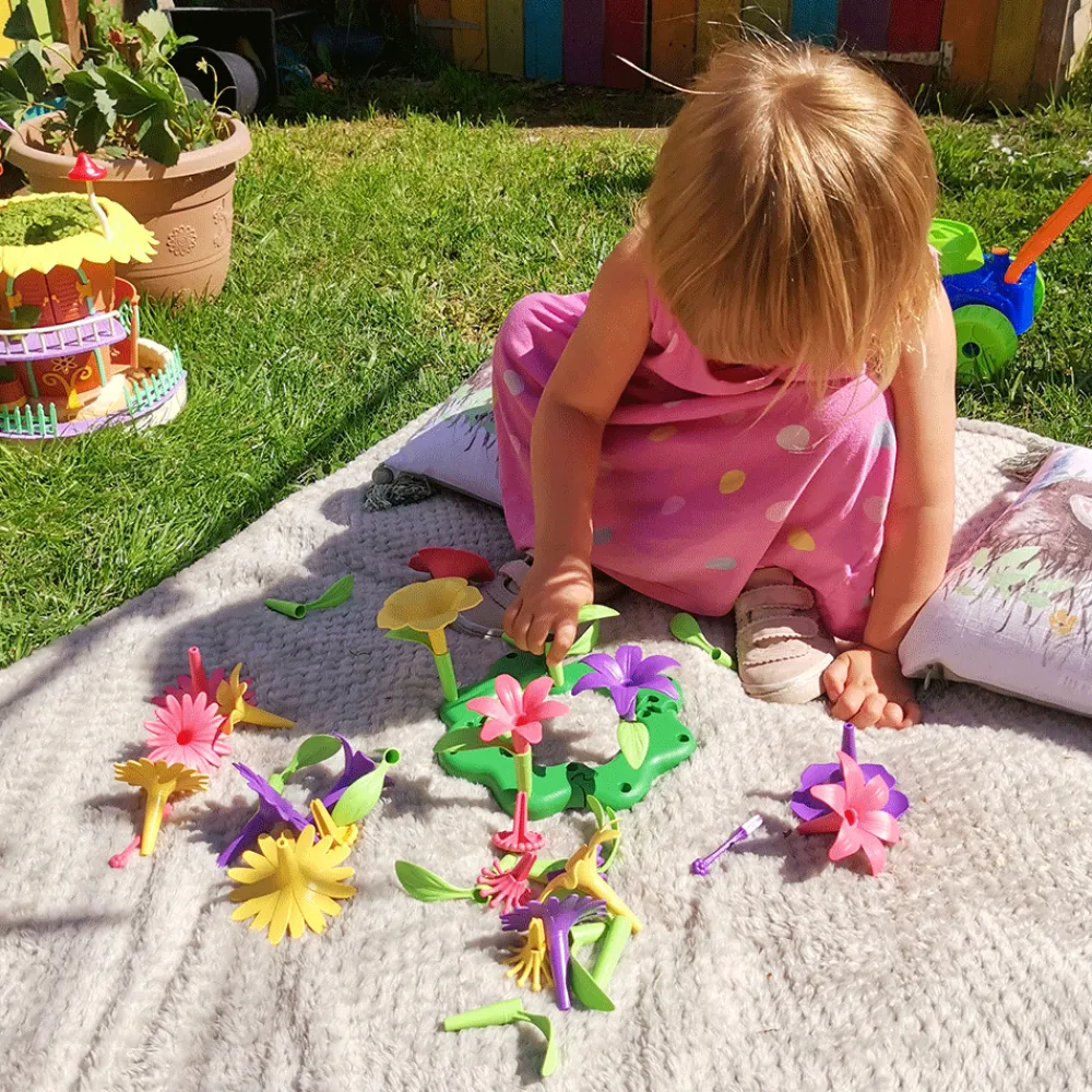 buildabouquet_3.webp Hot Build-a-Bouquet Kids Activity Toys & Games | Building & Stacking Toys