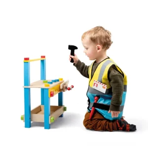 Online Builder Dress Up (Without Helmet) Lifestyle & Vocations