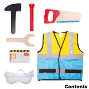 Online Builder Dress Up (Without Helmet) Lifestyle & Vocations