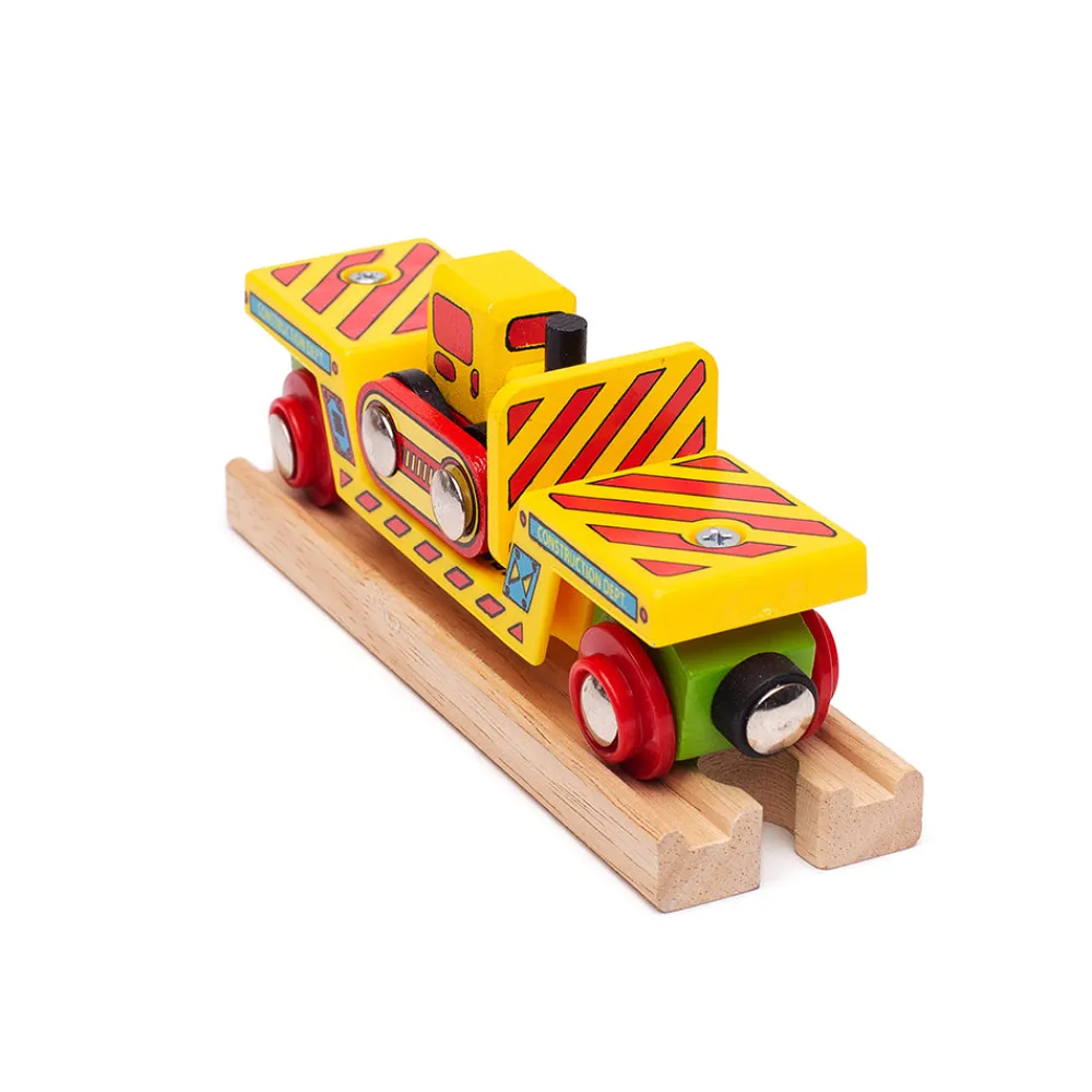 bulldozer_low_loader_1.webp Hot Bulldozer Low Loader Gifts For 5 Yr Olds | Toys For 4 Year Olds