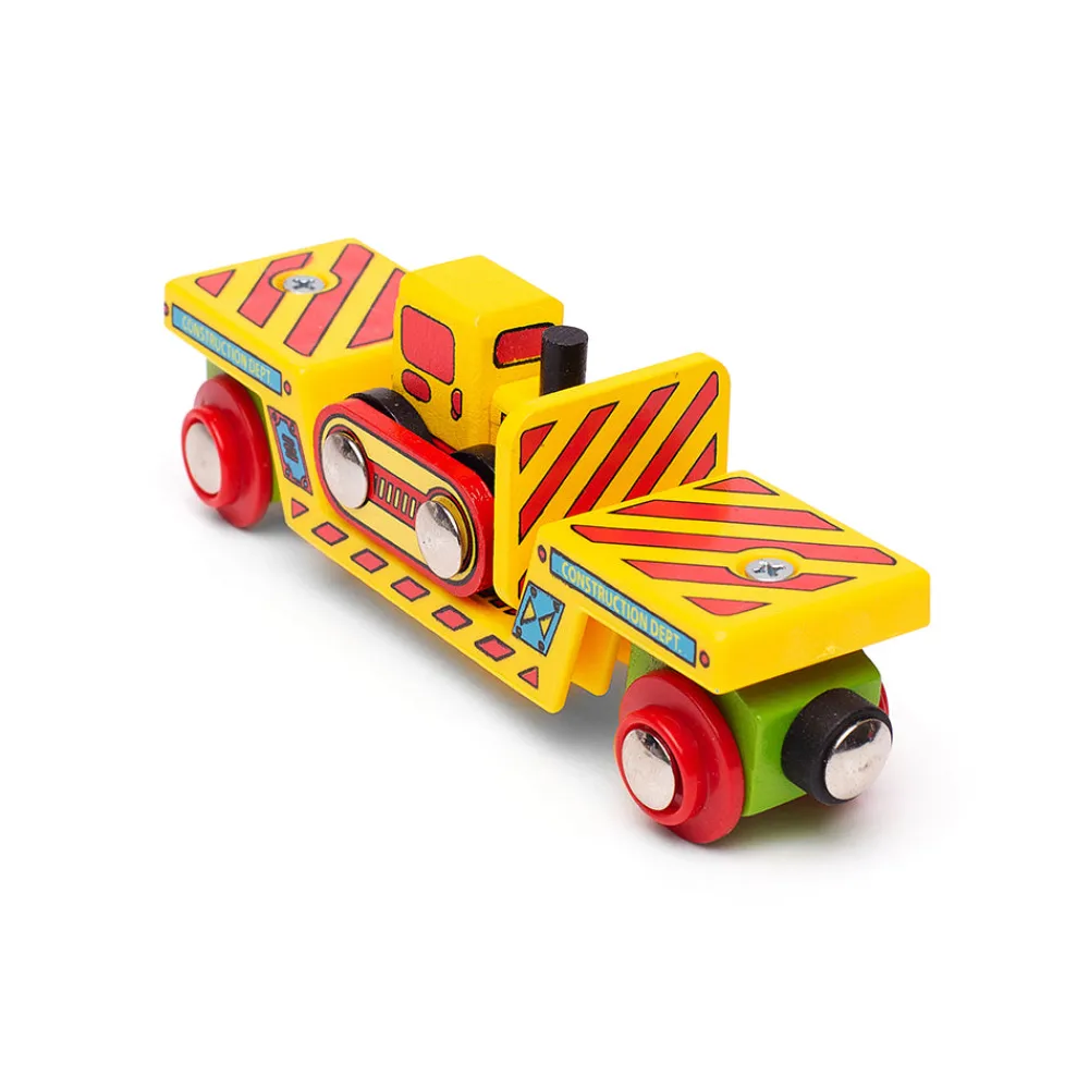 bulldozer_low_loader_7.webp Hot Bulldozer Low Loader Gifts For 5 Yr Olds | Toys For 4 Year Olds
