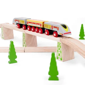 Online Bullet Train Gifts For 5 Yr Olds | Toys For 4 Year Olds