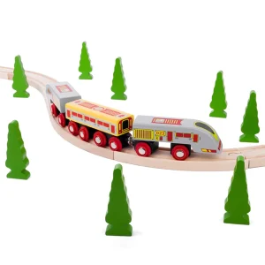 Online Bullet Train Gifts For 5 Yr Olds | Toys For 4 Year Olds