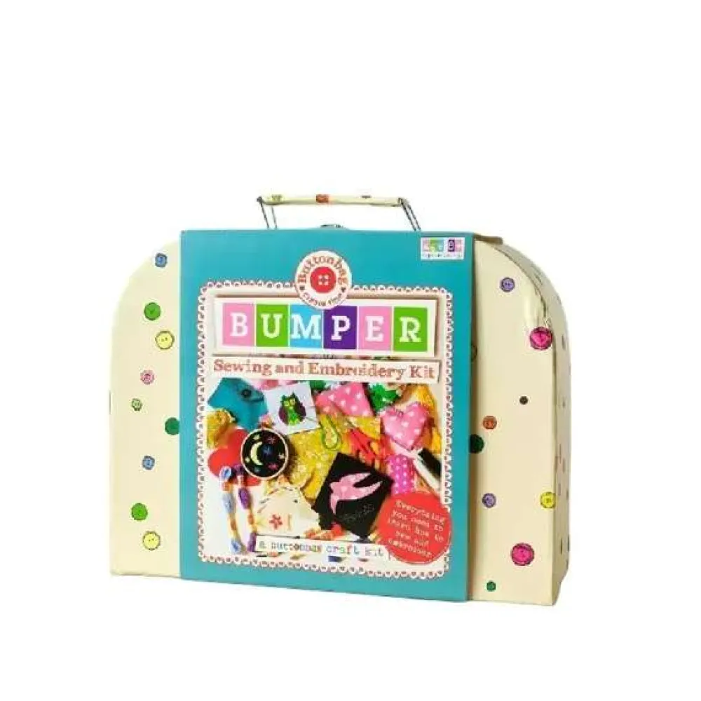 bumper_sewing_kit_0.webp Hot Bumper Sewing Kit Kids Arts And Crafts Sets For Kids