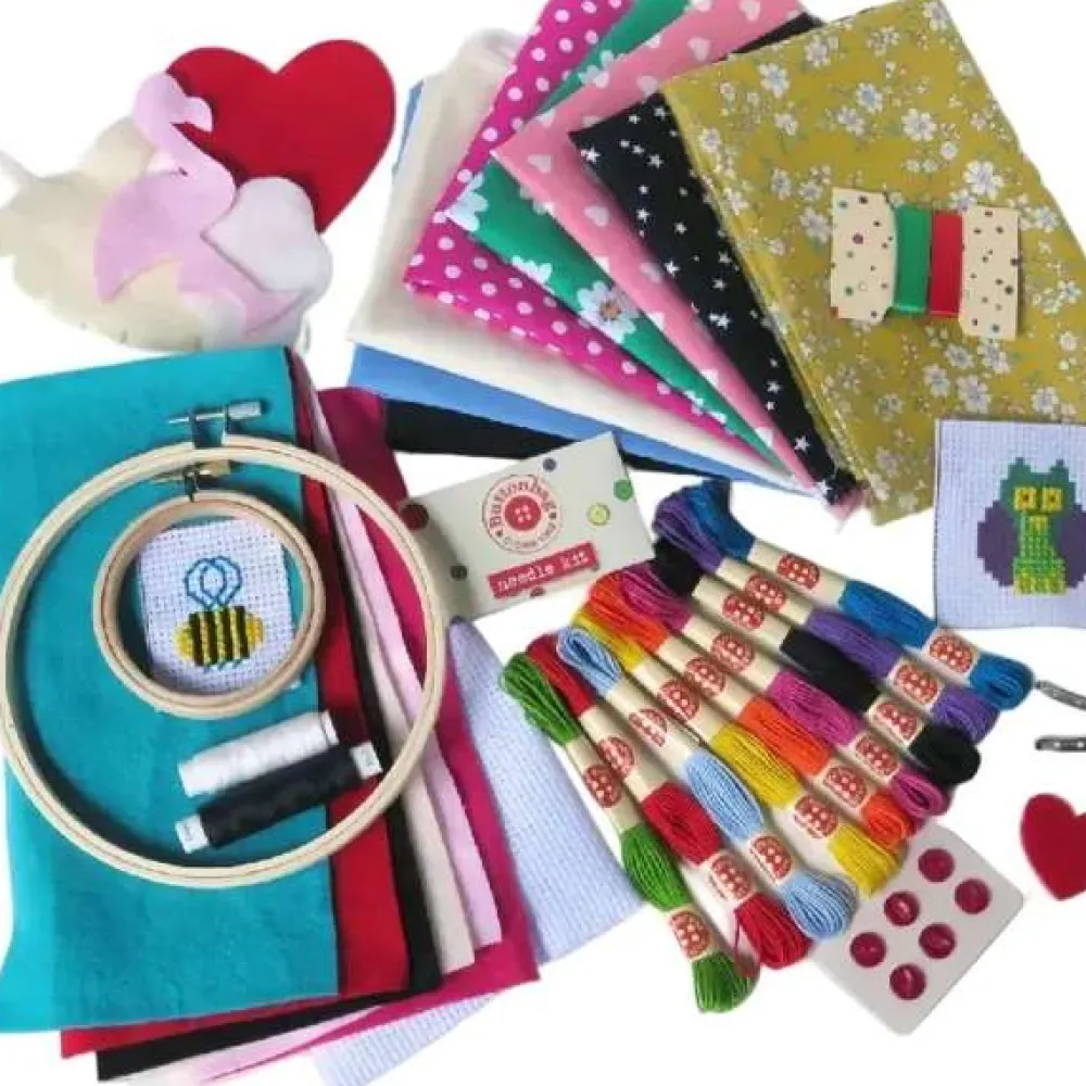 bumper_sewing_kit_1.webp Hot Bumper Sewing Kit Kids Arts And Crafts Sets For Kids