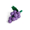 Discount Bunch of Grapes (Pack of 2) Play Shop Cook And Share | Wooden Toy Food Sets