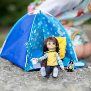 Online Campfire Fun Lottie Dolls