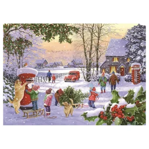 Discount Can I Help – 1000 Piece Jigsaw Puzzle Children's Wooden Puzzles