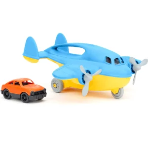 Sale Cargo Plane Blue Outdoor Garden Toys | Bath Toys