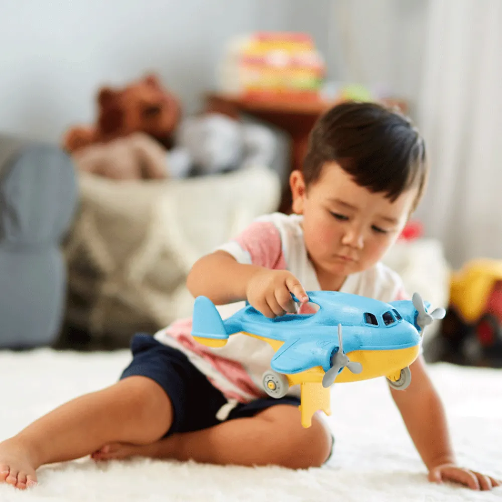 cargo_plane_blue_1.webp Sale Cargo Plane Blue Outdoor Garden Toys | Bath Toys