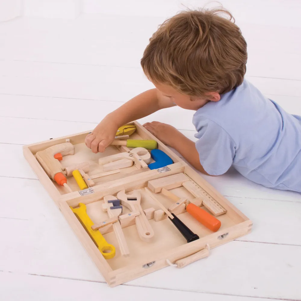 carpenters_tool_box_2.webp Discount Carpenter’s Tool Box Wooden Puzzles And Activity Toys | Toy Tool Sets