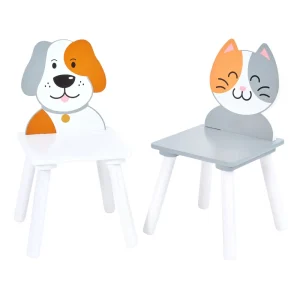 Discount Cat and Dog Table and Chairs Kids Kid’s Furniture