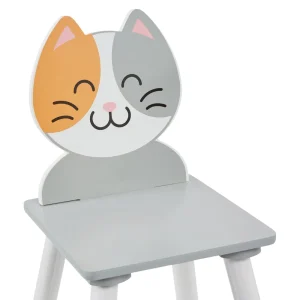 Discount Cat and Dog Table and Chairs Kids Kid’s Furniture