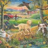 Sale Catch Me If You Can – BIG 500 Piece Jigsaw Puzzle Children's Wooden Puzzles