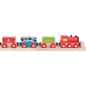 Clearance Cereal Train Gifts For 5 Yr Olds | Toys For 4 Year Olds