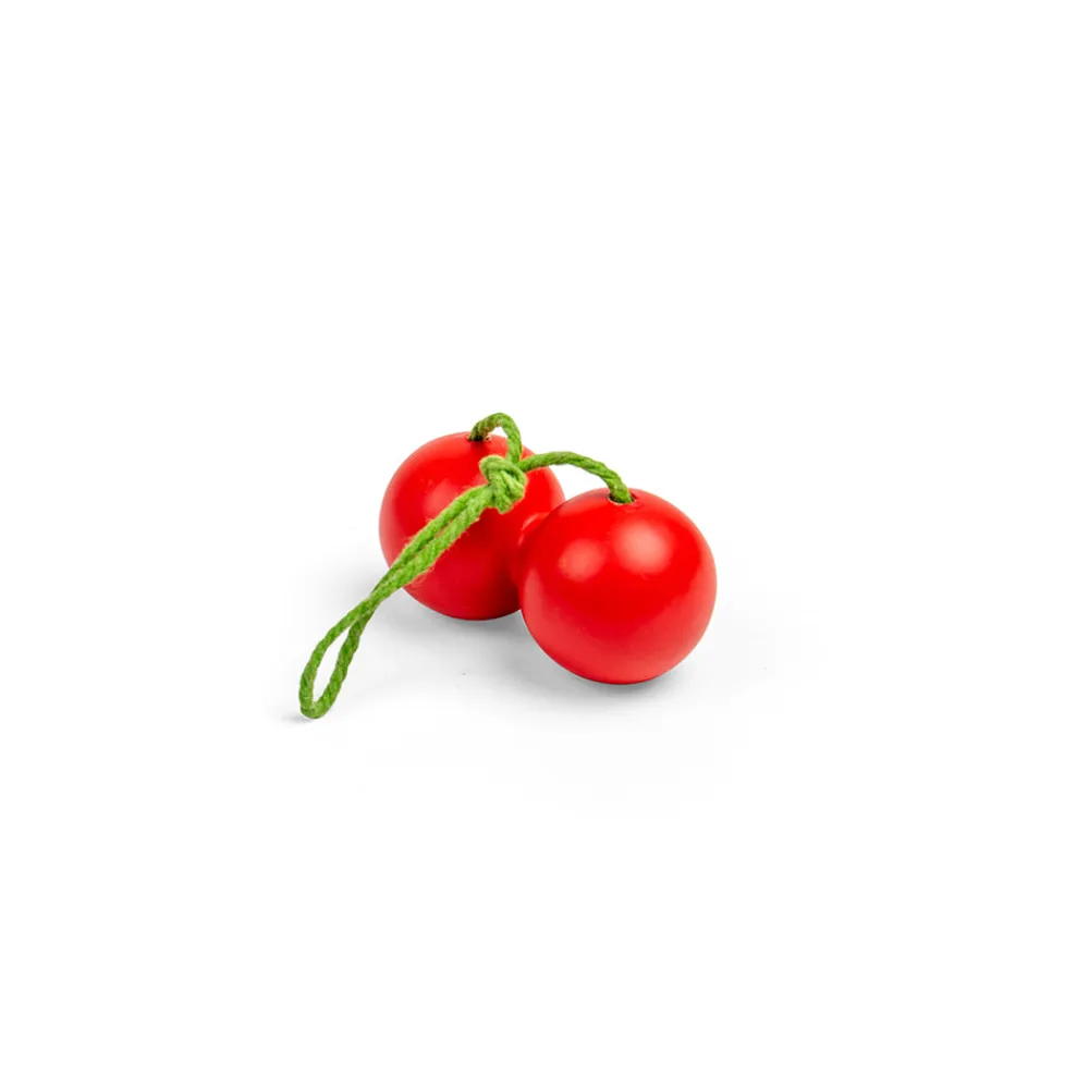 cherries_pack_of__1.webp Hot Cherries (Pack of 2) Play Shop Cook And Share | Wooden Toy Food Sets