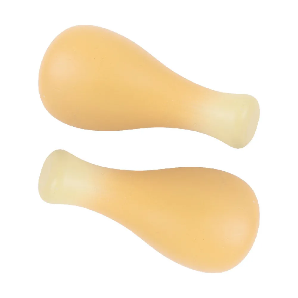 chicken_thigh_pack_of__0.webp Outlet Chicken Thigh (Pack of 2) Play Shop Cook And Share | Wooden Toy Food Sets