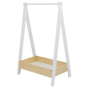 Outlet Children’s Dressing Rail Kids Kid’s Furniture