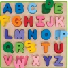Outlet Chunky Alphabet Puzzle Wooden Puzzles And Activity Toys | Children's Wooden Puzzles