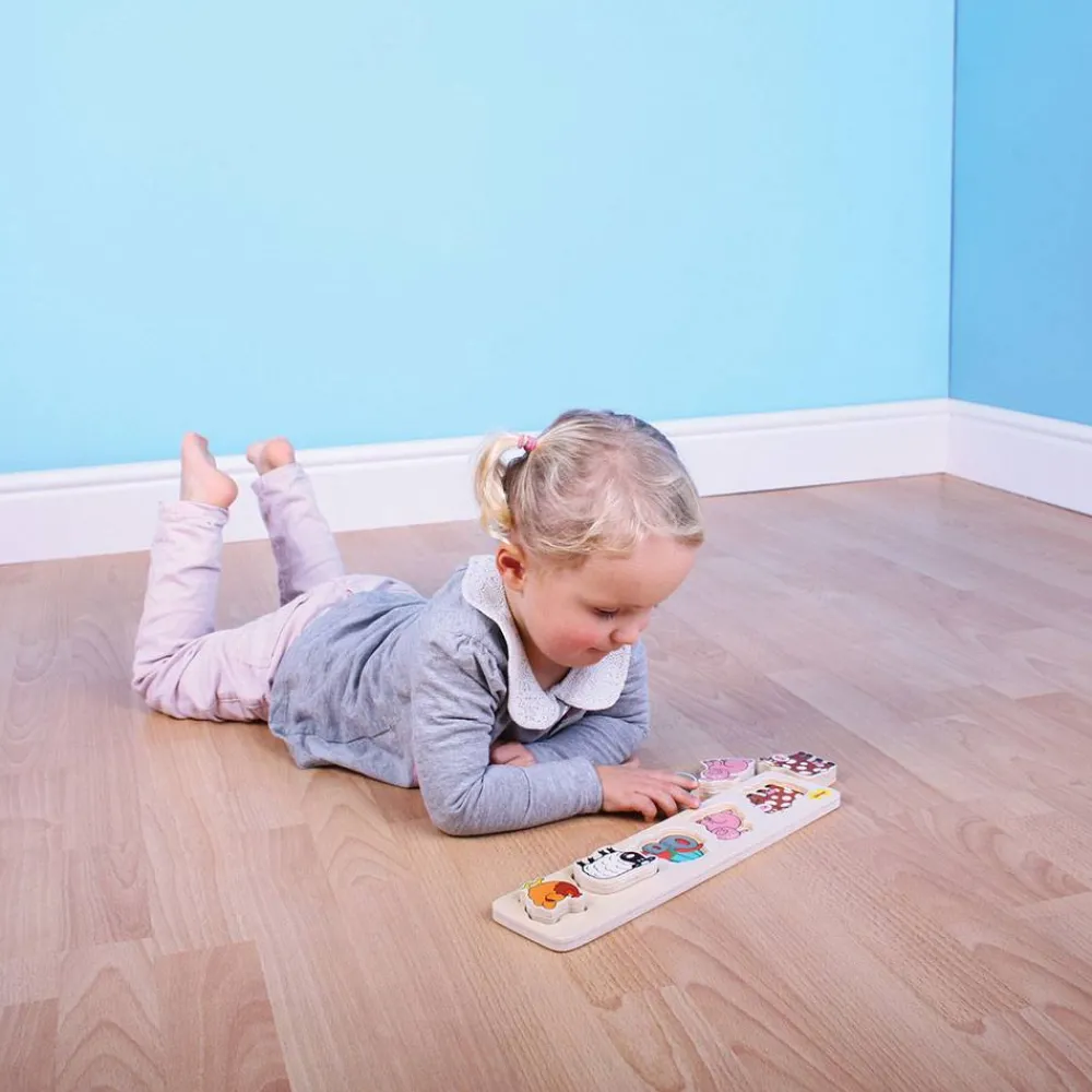 chunky_lift_and_match_far_2.webp Clearance Chunky Lift and Match Farm Puzzle Wooden Puzzles And Activity Toys | Children's Wooden Puzzles