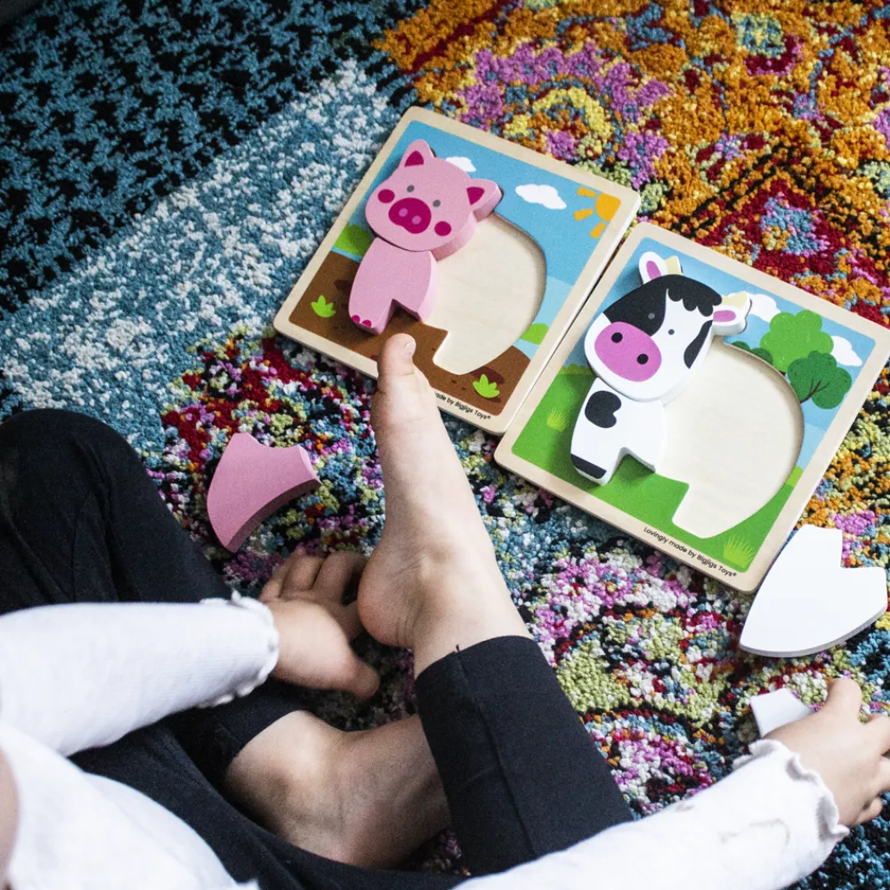 chunky_liftout_puzzle__pi_2.webp Discount Chunky Lift-Out Puzzle – Pig Wooden Puzzles And Activity Toys | Children's Wooden Puzzles
