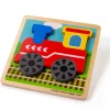Online Chunky Lift-Out Puzzle – Train Wooden Puzzles And Activity Toys | Children's Wooden Puzzles