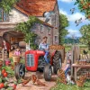 Outlet Cider & Rosie – BIG 500 Piece Jigsaw Puzzle Children's Wooden Puzzles