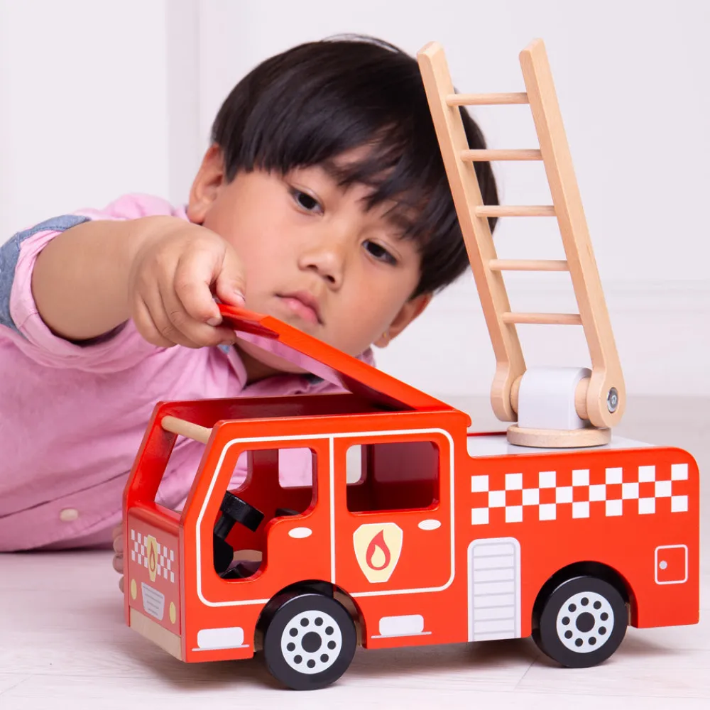 city_fire_engine_4.webp Best City Fire Engine Wooden Toy Cars For Children