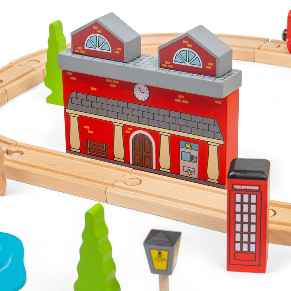city_road_and_railway_set_2.webp Outlet City Road and Railway Set Gifts For 5 Yr Olds | Toys For 4 Year Olds
