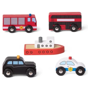 Hot City Vehicles Gifts For 5 Yr Olds | Toys For 4 Year Olds
