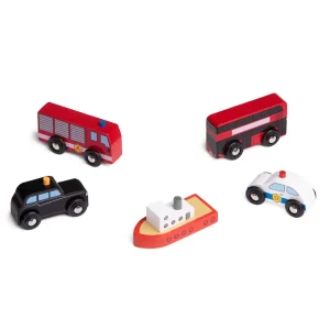 Hot City Vehicles Gifts For 5 Yr Olds | Toys For 4 Year Olds
