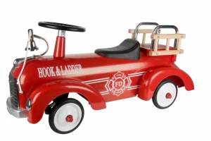Discount Classic Racer Fire Engine Ride On Cars | Gifts For 3 Year Olds