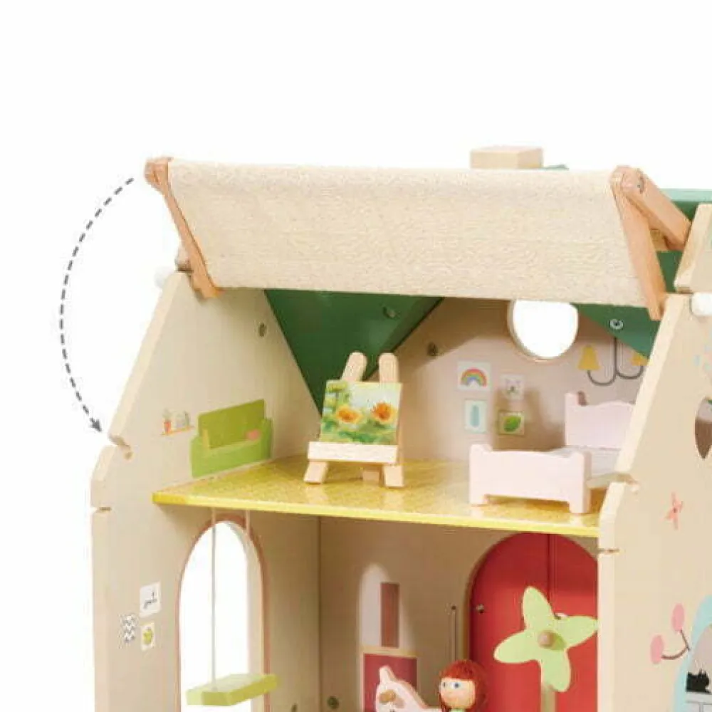 classic_world_flower_cott_1.webp Best Flower Cottage Wooden Doll’s Houses | Gifts For 5 Yr Olds