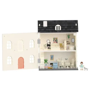 Clearance Vintage Doll House Wooden Doll’s Houses | Gifts For 6 Yr Olds