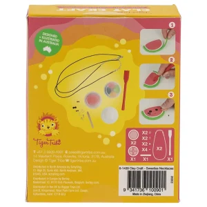 New Clay Craft – Sweeties Necklaces Kids Arts And Crafts Sets For Kids