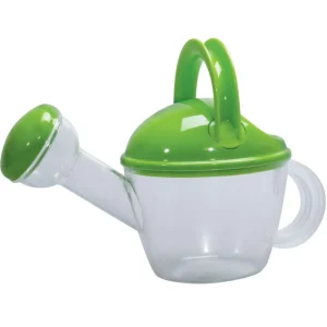 Outlet Clear Watering Can (Green) Outdoor Garden Toys